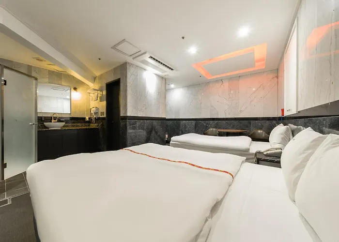 호텔 Dongdaemun Signature Tourist Hotel