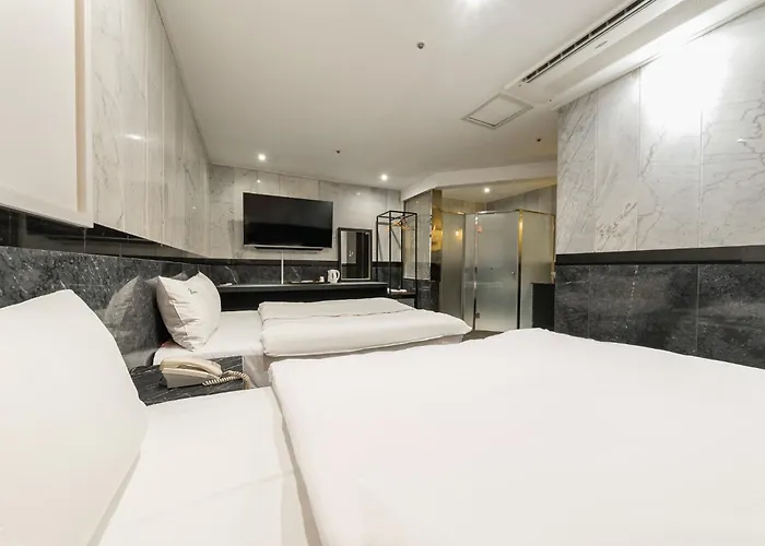 Dongdaemun Signature Tourist Hotel 호텔 서울특별시
