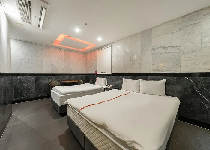 호텔 Dongdaemun Signature Tourist Hotel 서울특별시