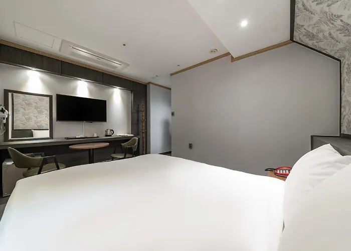호텔 Dongdaemun Signature Tourist Hotel 서울특별시