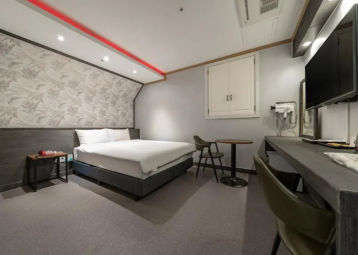 호텔 Dongdaemun Signature Tourist Hotel