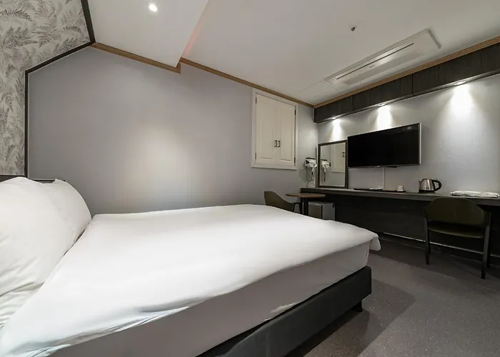 Dongdaemun Signature Tourist Hotel 호텔