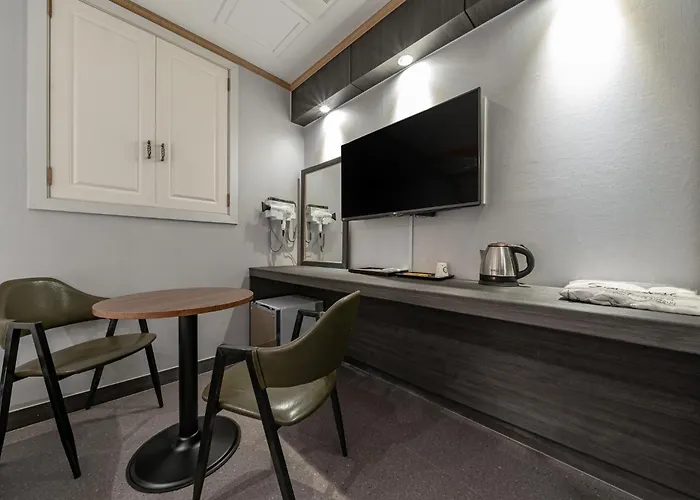 호텔 Dongdaemun Signature Tourist Hotel